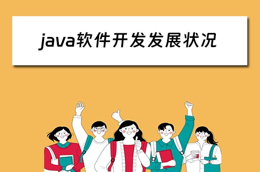java软件开发发展状况（java软件开发发展状况报告）