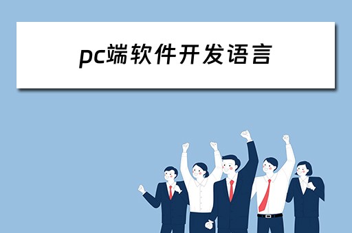 pc端软件开发语言（电脑软件开发语言）