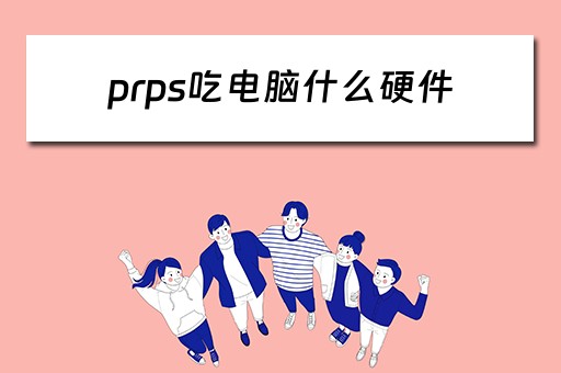 prps吃电脑什么硬件